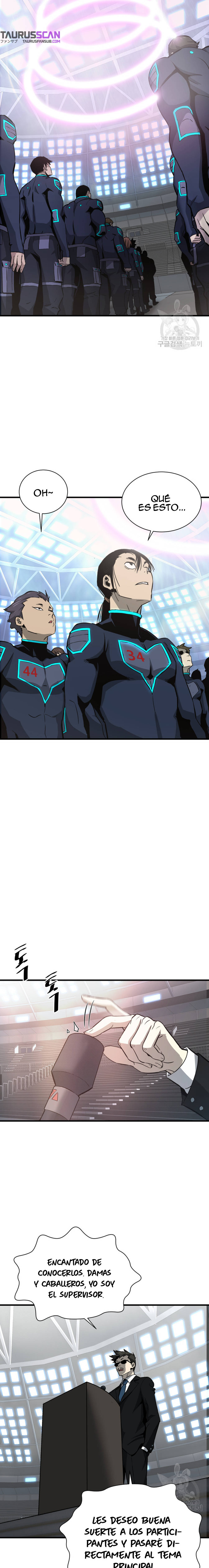 Read Han Dae sung Returned from Hell ES Manga Online