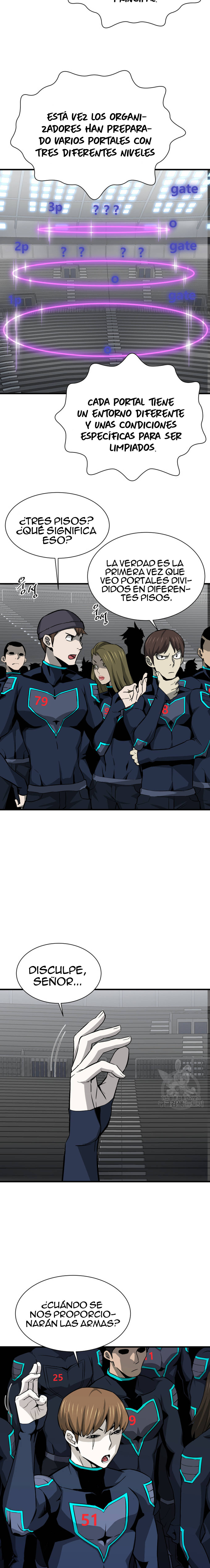 Read Han Dae sung Returned from Hell ES Manga Online