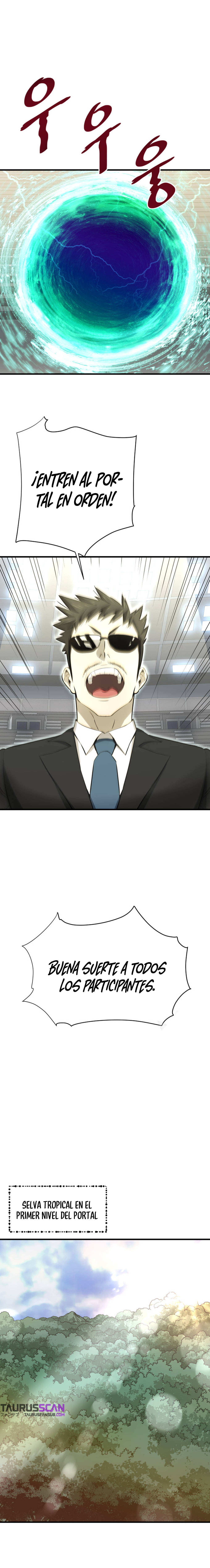 Read Han Dae sung Returned from Hell ES Manga Online