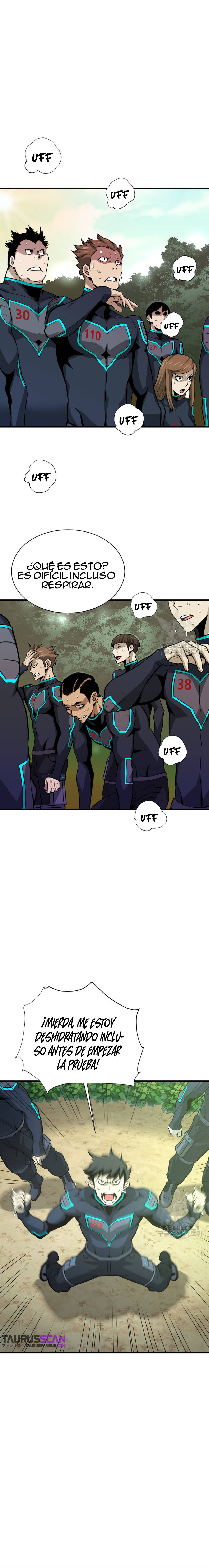 Read Han Dae sung Returned from Hell ES Manga Online