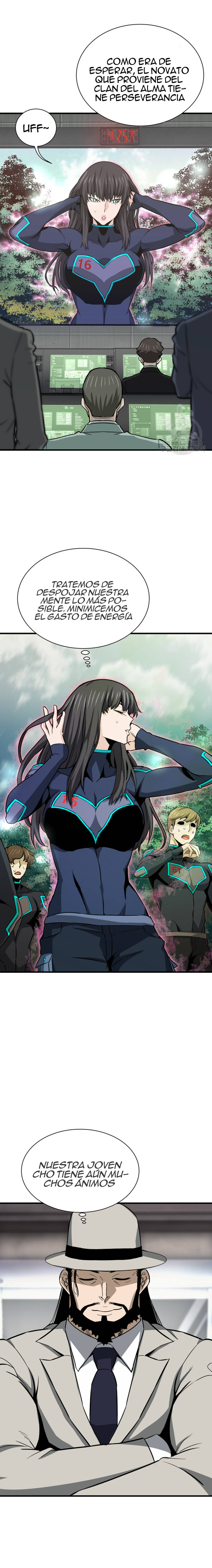 Read Han Dae sung Returned from Hell ES Manga Online