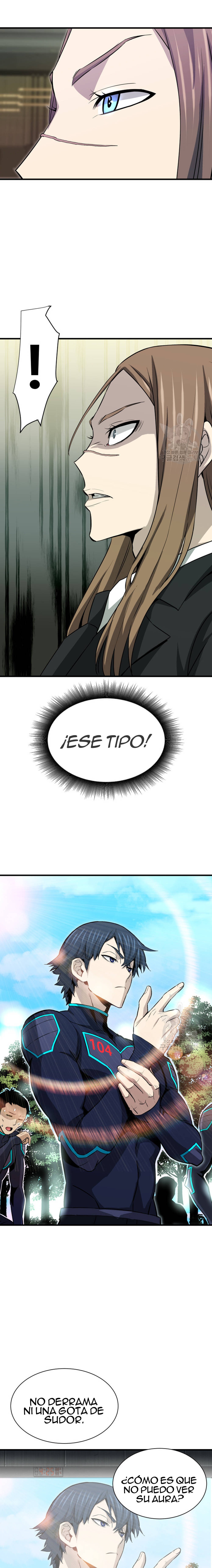 Read Han Dae sung Returned from Hell ES Manga Online