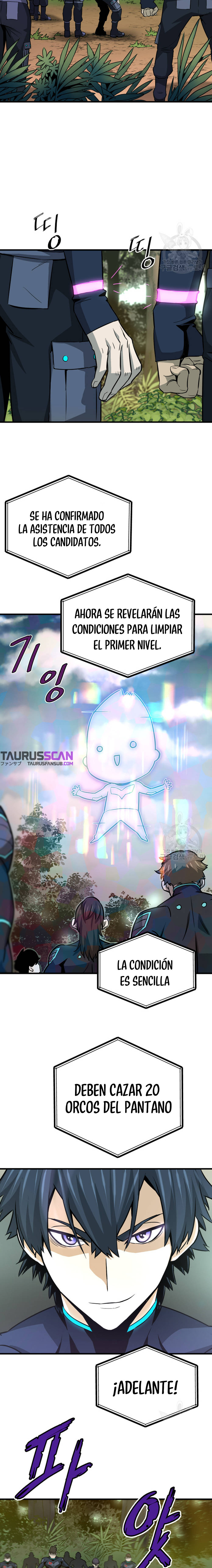 Read Han Dae sung Returned from Hell ES Manga Online