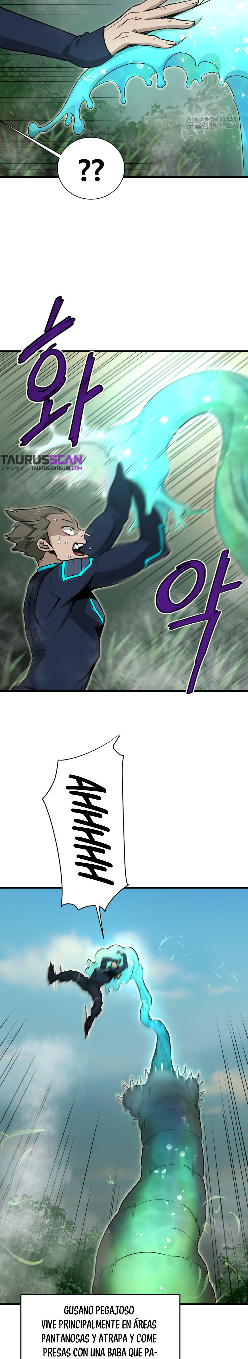 Read Han Dae sung Returned from Hell ES Manga Online