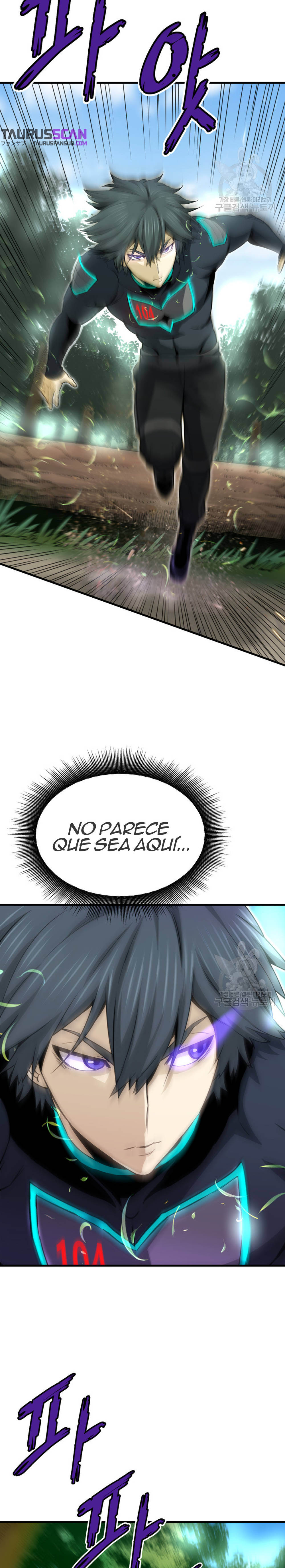 Read Han Dae sung Returned from Hell ES Manga Online