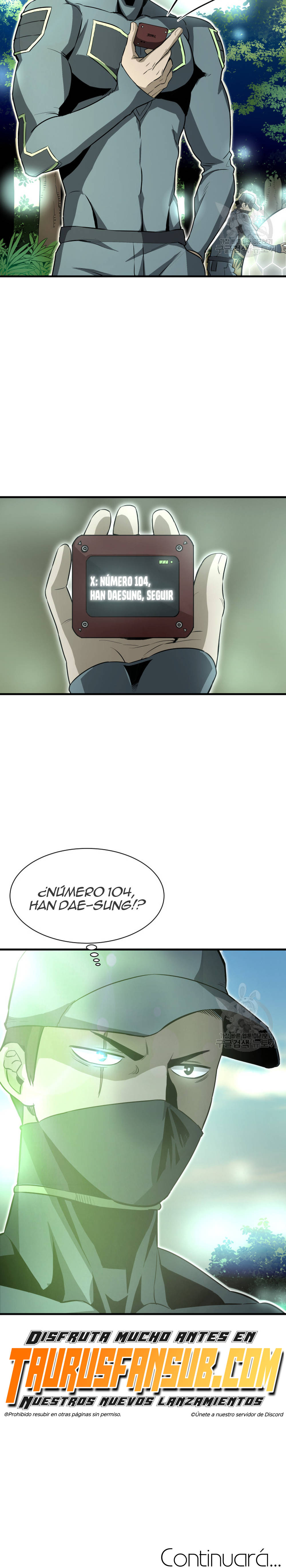 Read Han Dae sung Returned from Hell ES Manga Online