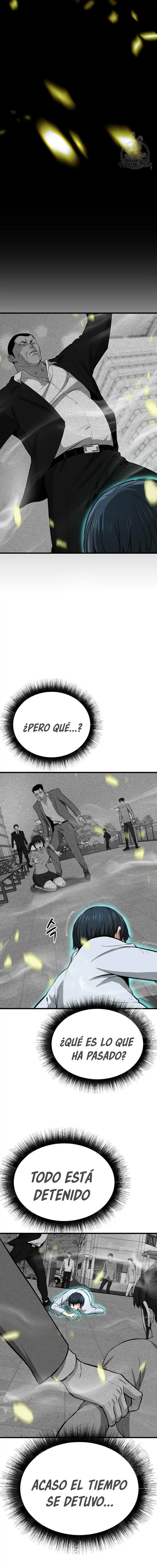 Read Han Dae sung Returned from Hell ES Manga Online