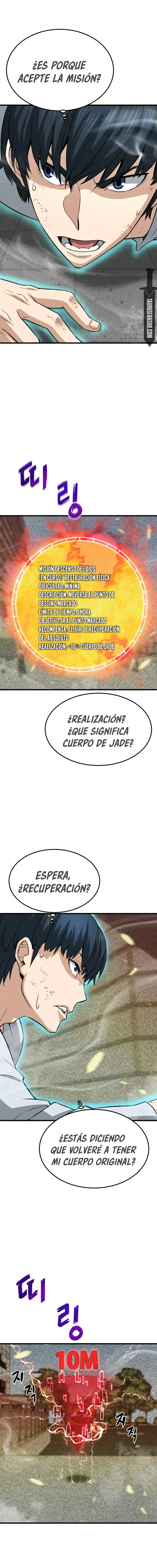 Read Han Dae sung Returned from Hell ES Manga Online