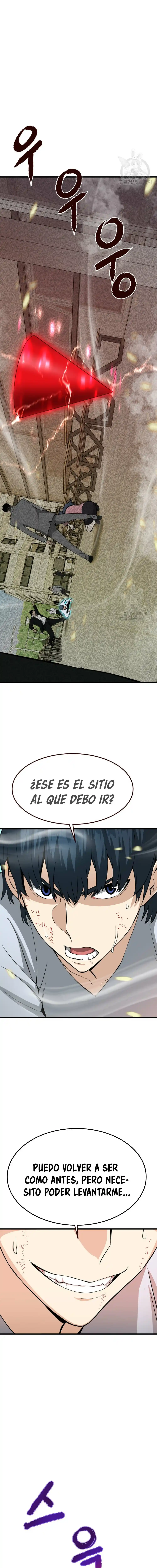 Read Han Dae sung Returned from Hell ES Manga Online