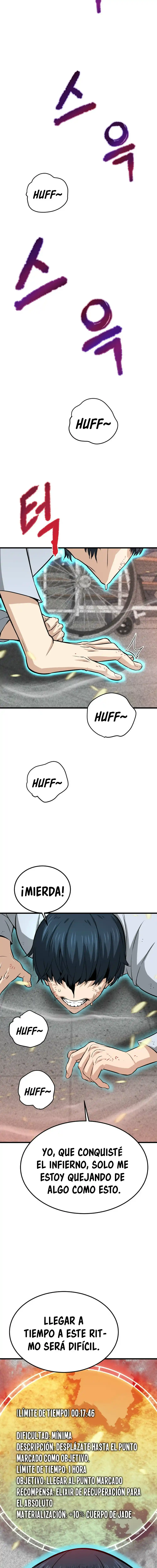Read Han Dae sung Returned from Hell ES Manga Online