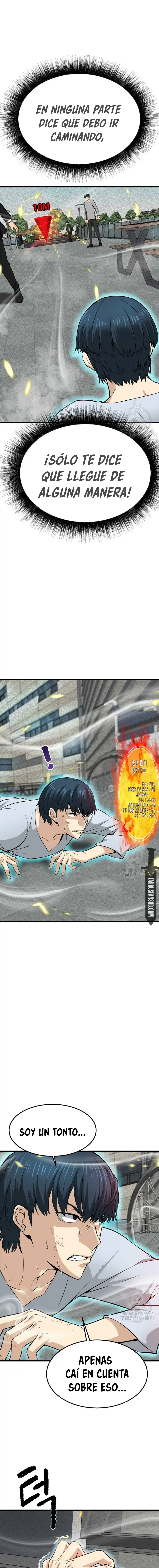 Read Han Dae sung Returned from Hell ES Manga Online