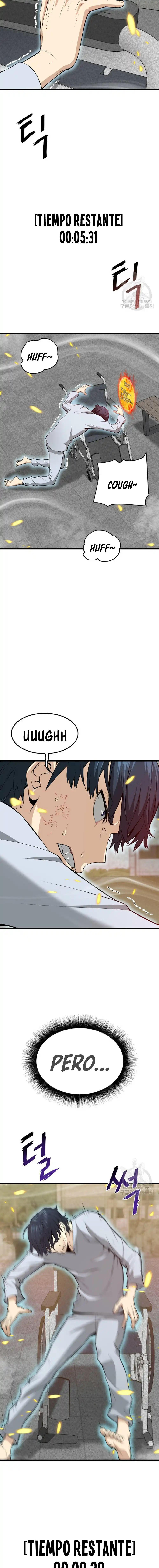 Read Han Dae sung Returned from Hell ES Manga Online