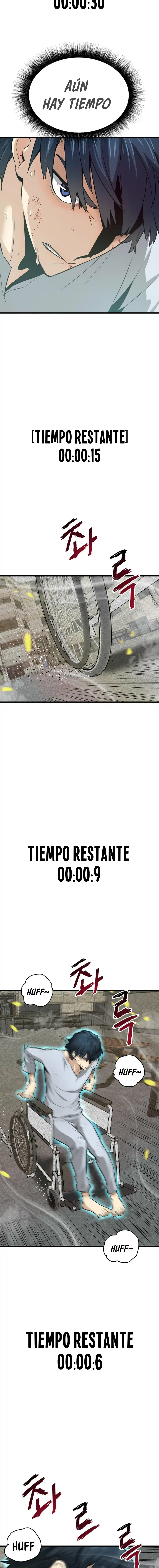 Read Han Dae sung Returned from Hell ES Manga Online
