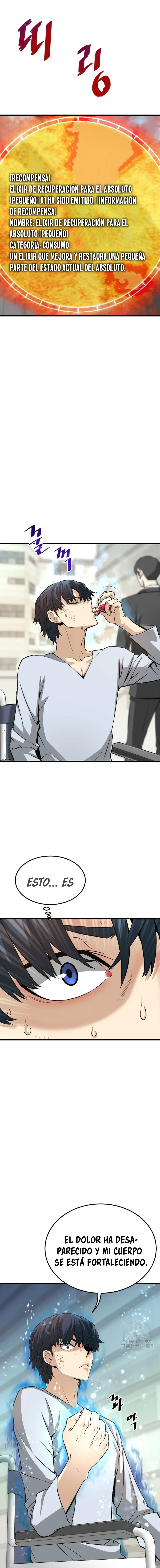 Read Han Dae sung Returned from Hell ES Manga Online