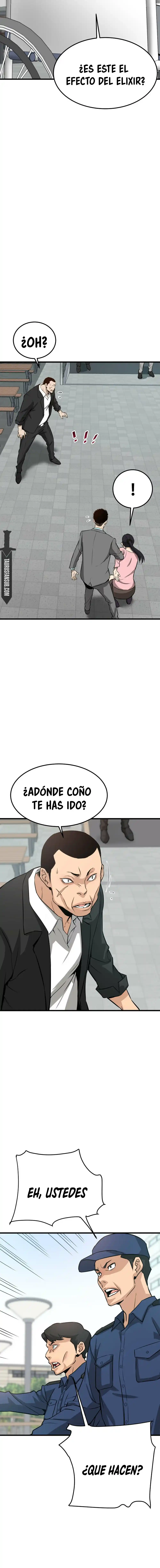 Read Han Dae sung Returned from Hell ES Manga Online