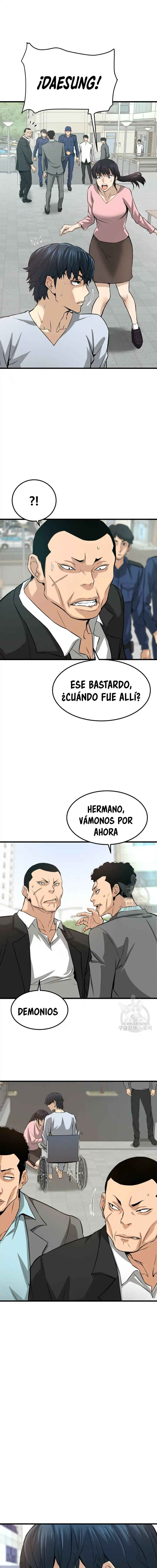 Read Han Dae sung Returned from Hell ES Manga Online