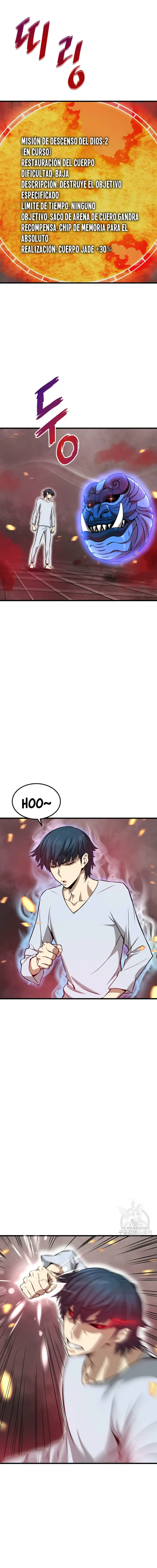 Read Han Dae sung Returned from Hell ES Manga Online
