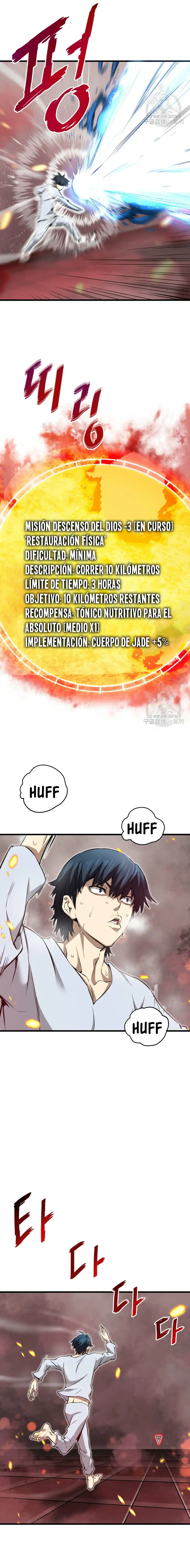 Read Han Dae sung Returned from Hell ES Manga Online