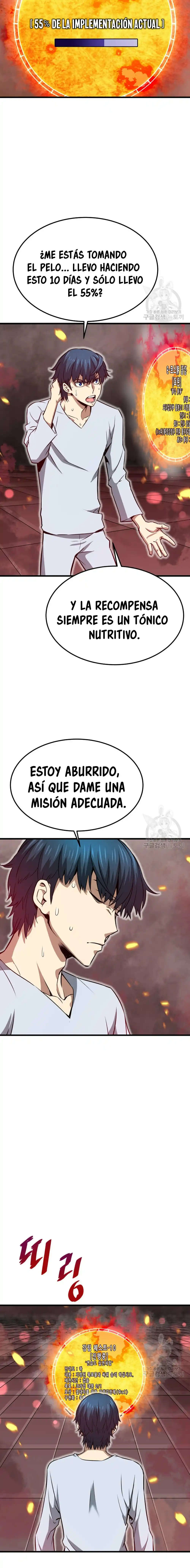 Read Han Dae sung Returned from Hell ES Manga Online