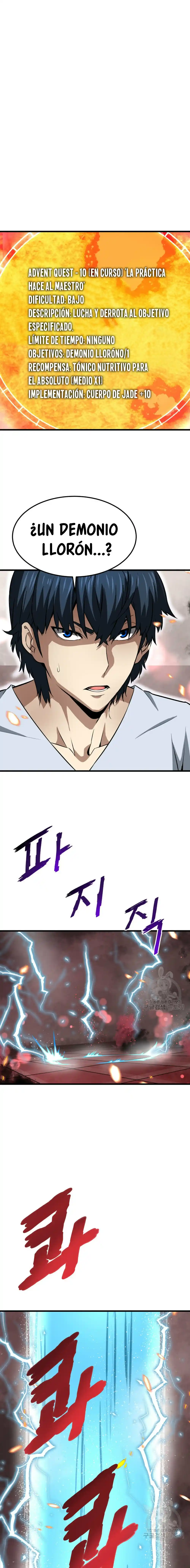 Read Han Dae sung Returned from Hell ES Manga Online