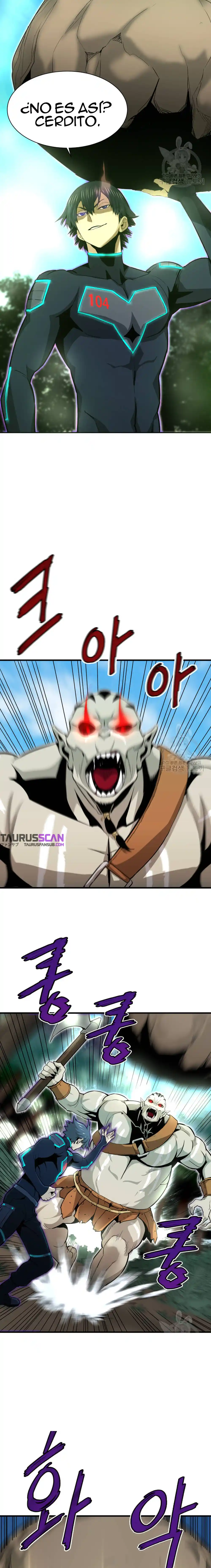 Read Han Dae sung Returned from Hell ES Manga Online