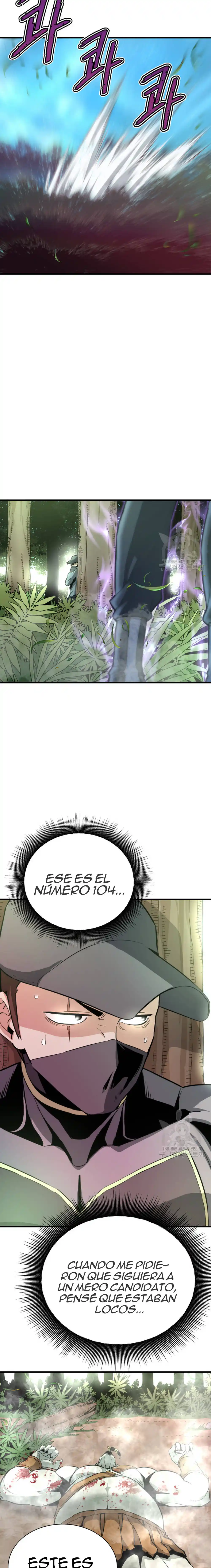 Read Han Dae sung Returned from Hell ES Manga Online