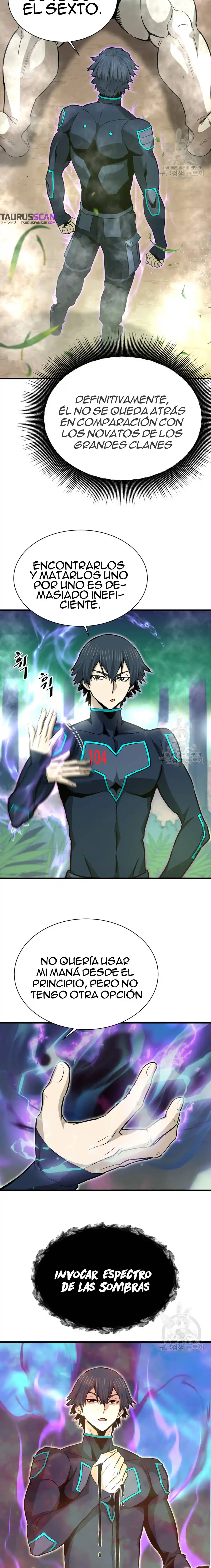 Read Han Dae sung Returned from Hell ES Manga Online