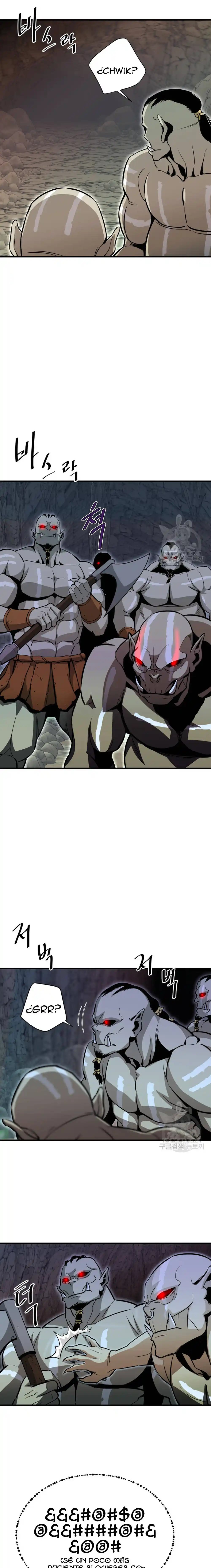 Read Han Dae sung Returned from Hell ES Manga Online