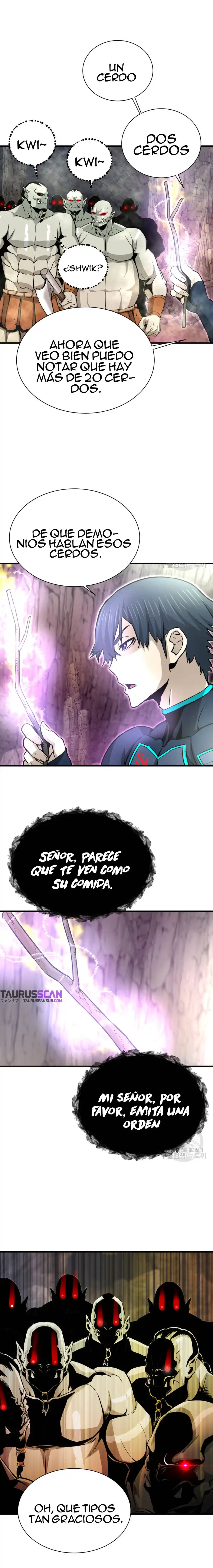 Read Han Dae sung Returned from Hell ES Manga Online