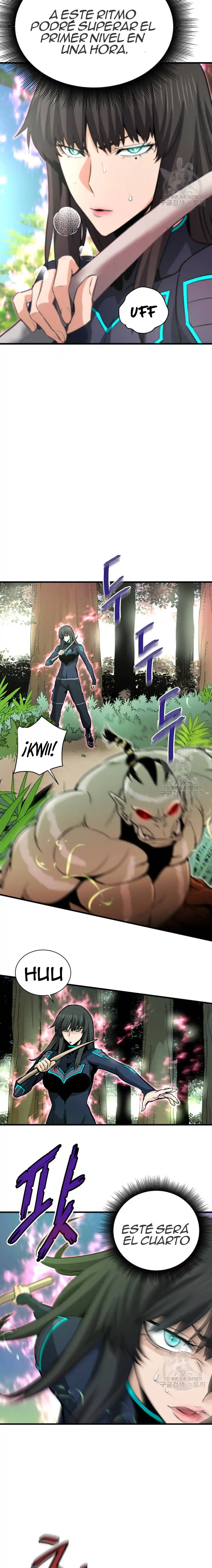 Read Han Dae sung Returned from Hell ES Manga Online