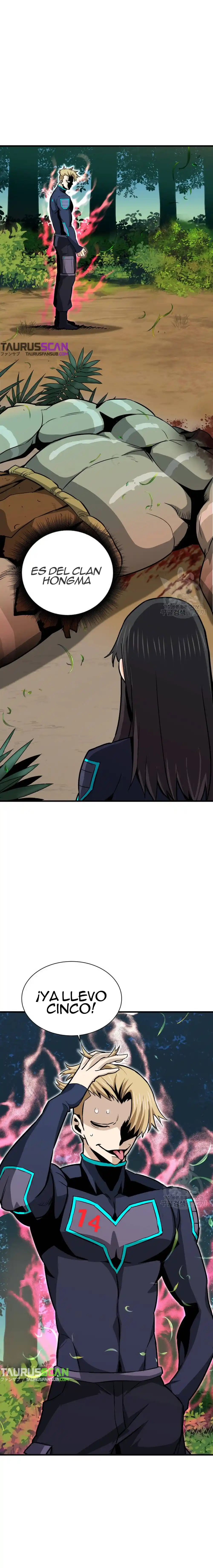 Read Han Dae sung Returned from Hell ES Manga Online