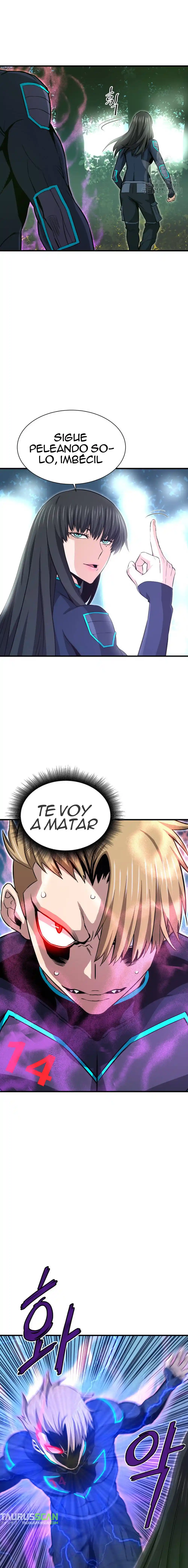 Read Han Dae sung Returned from Hell ES Manga Online