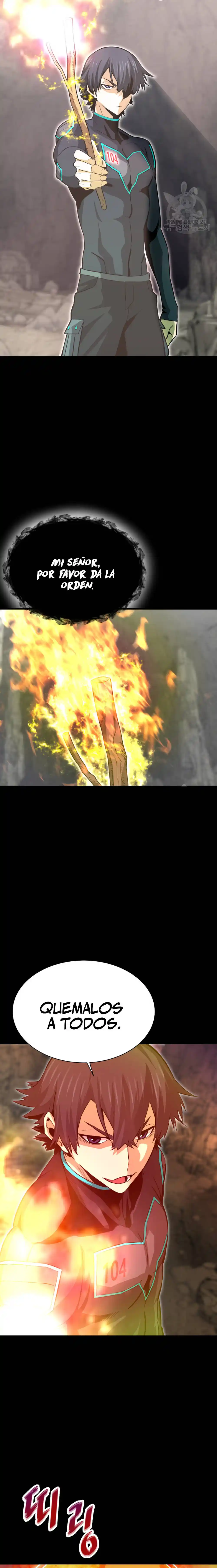 Read Han Dae sung Returned from Hell ES Manga Online