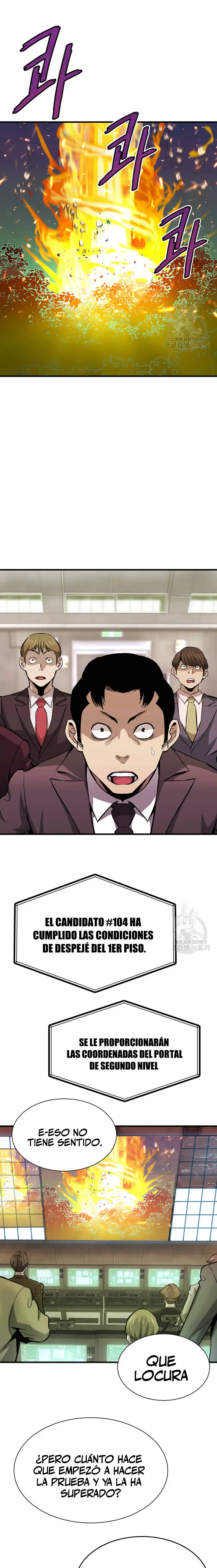 Read Han Dae sung Returned from Hell ES Manga Online