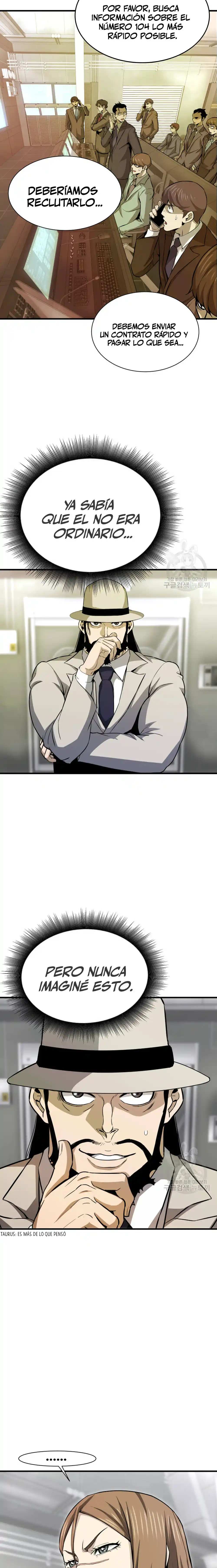 Read Han Dae sung Returned from Hell ES Manga Online