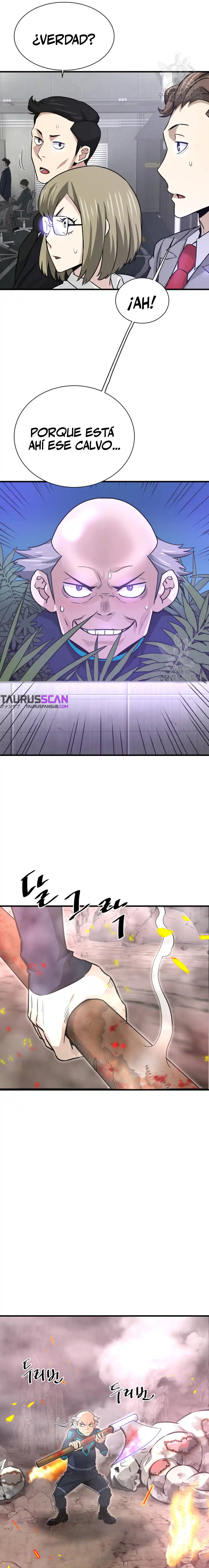 Read Han Dae sung Returned from Hell ES Manga Online