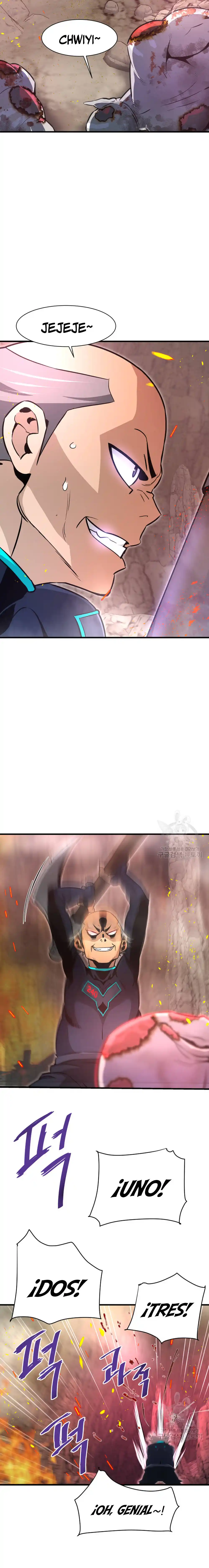 Read Han Dae sung Returned from Hell ES Manga Online