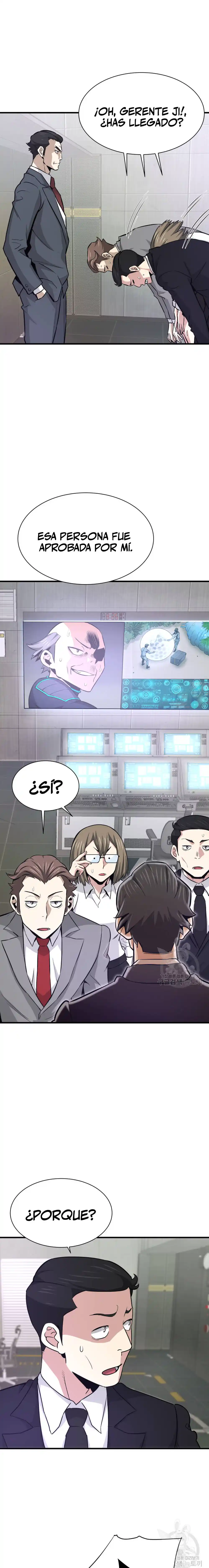 Read Han Dae sung Returned from Hell ES Manga Online