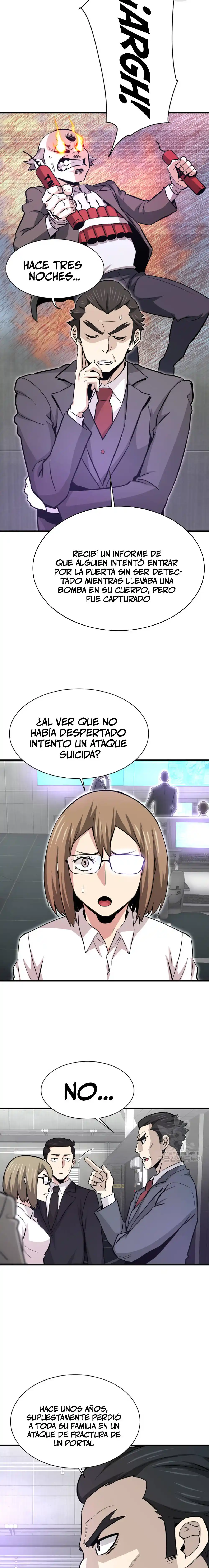 Read Han Dae sung Returned from Hell ES Manga Online