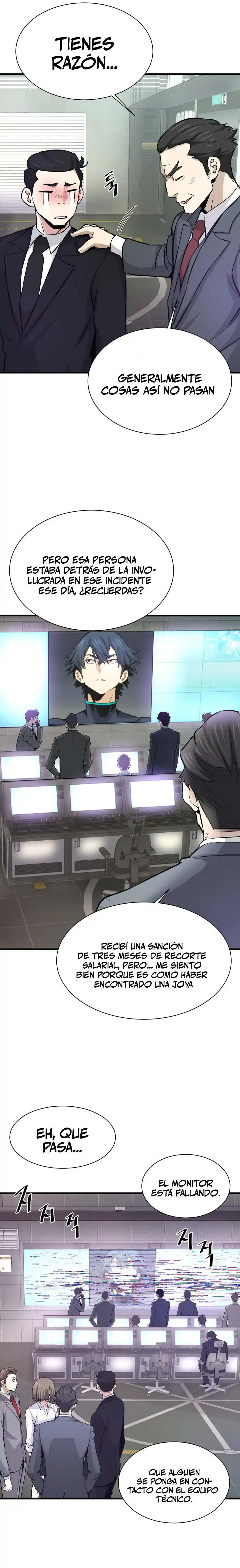 Read Han Dae sung Returned from Hell ES Manga Online