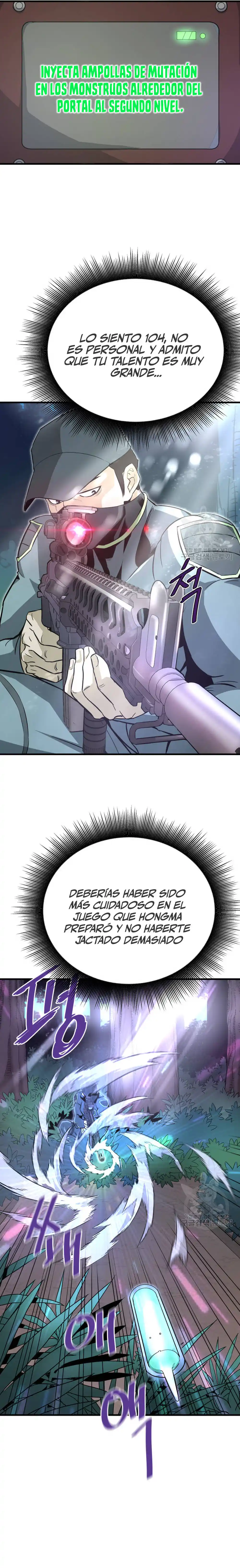 Read Han Dae sung Returned from Hell ES Manga Online