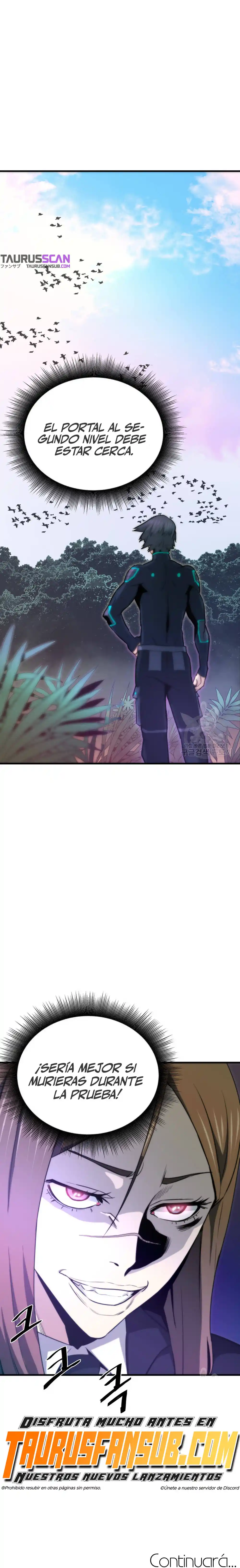 Read Han Dae sung Returned from Hell ES Manga Online