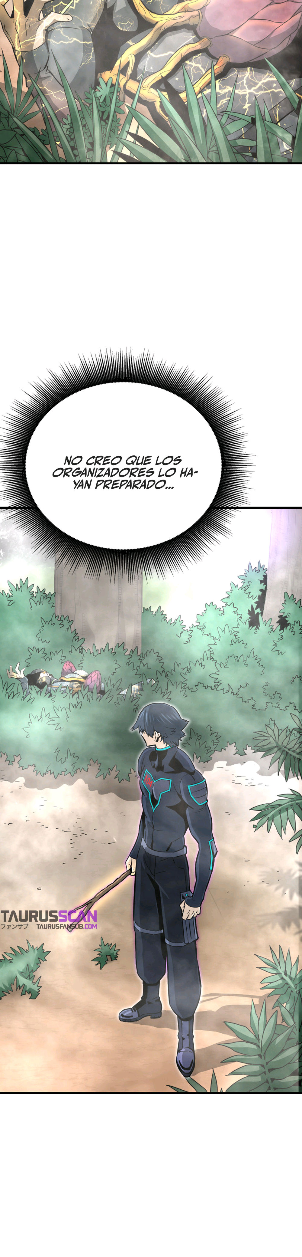 Read Han Dae sung Returned from Hell ES Manga Online