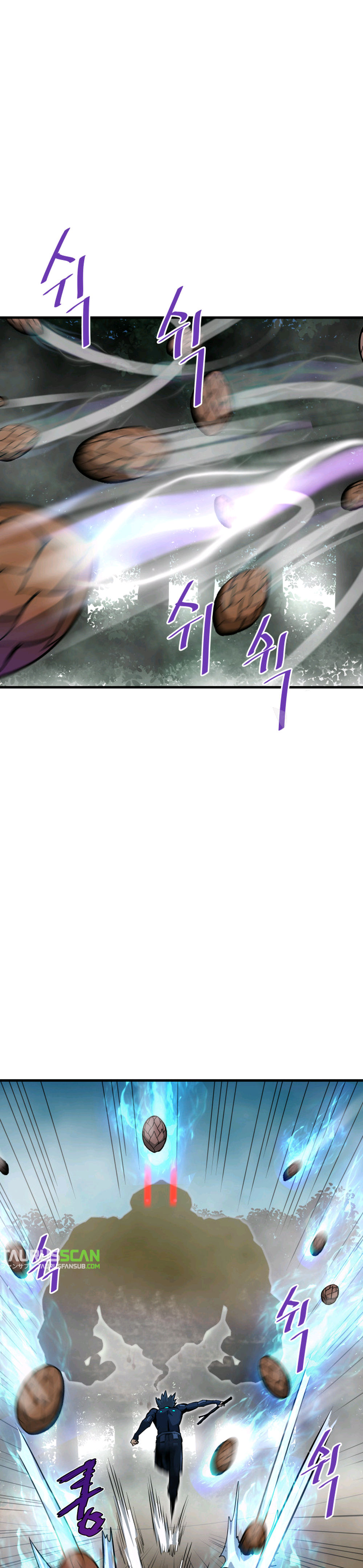 Read Han Dae sung Returned from Hell ES Manga Online