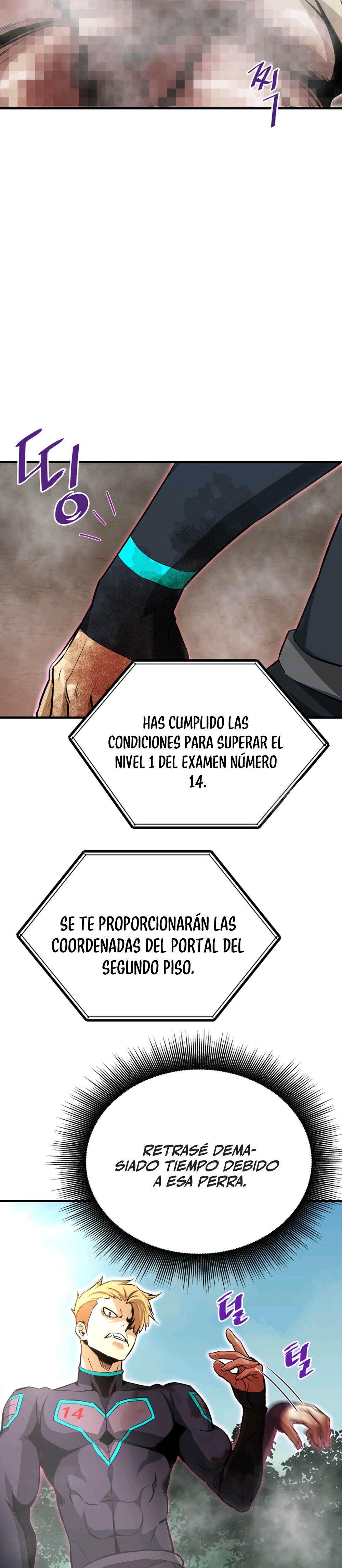 Read Han Dae sung Returned from Hell ES Manga Online