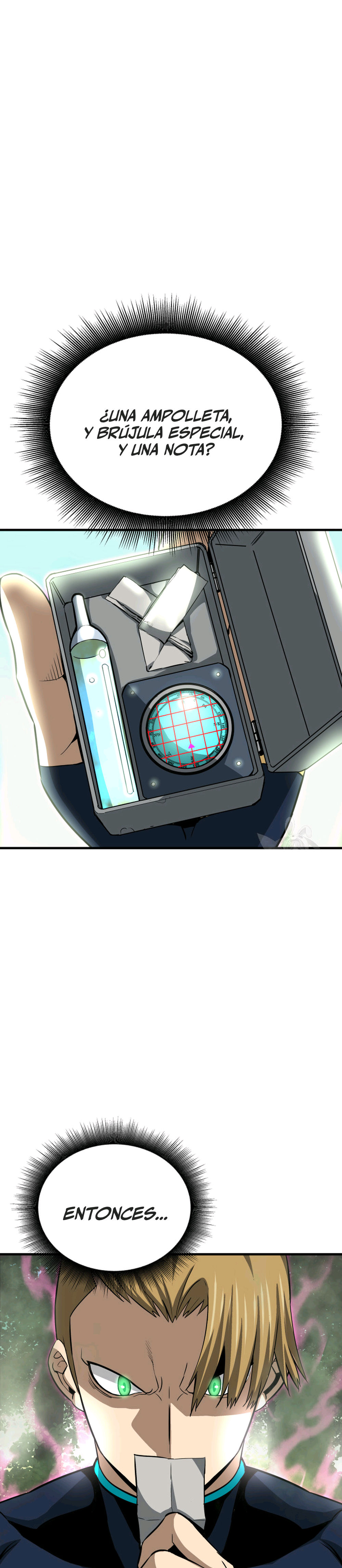 Read Han Dae sung Returned from Hell ES Manga Online