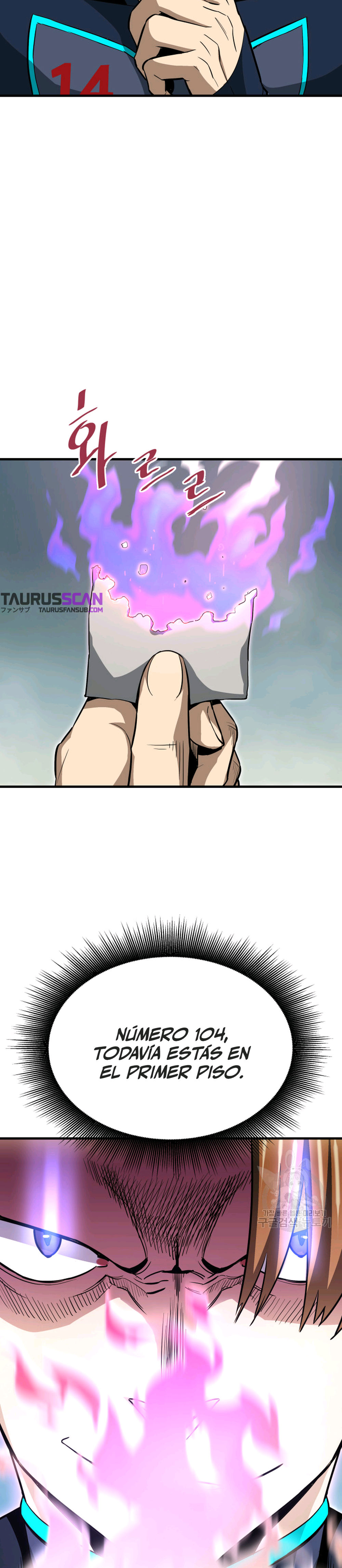 Read Han Dae sung Returned from Hell ES Manga Online