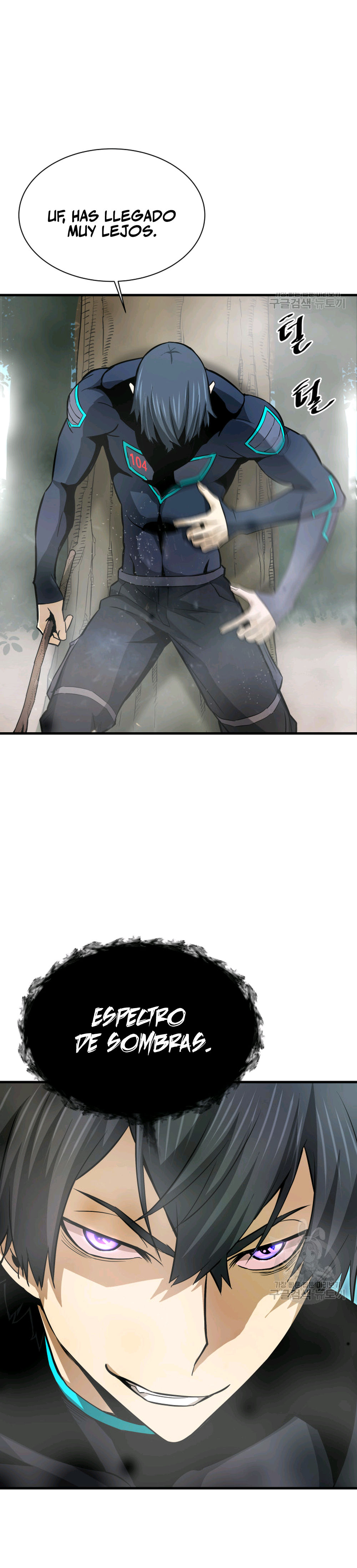 Read Han Dae sung Returned from Hell ES Manga Online