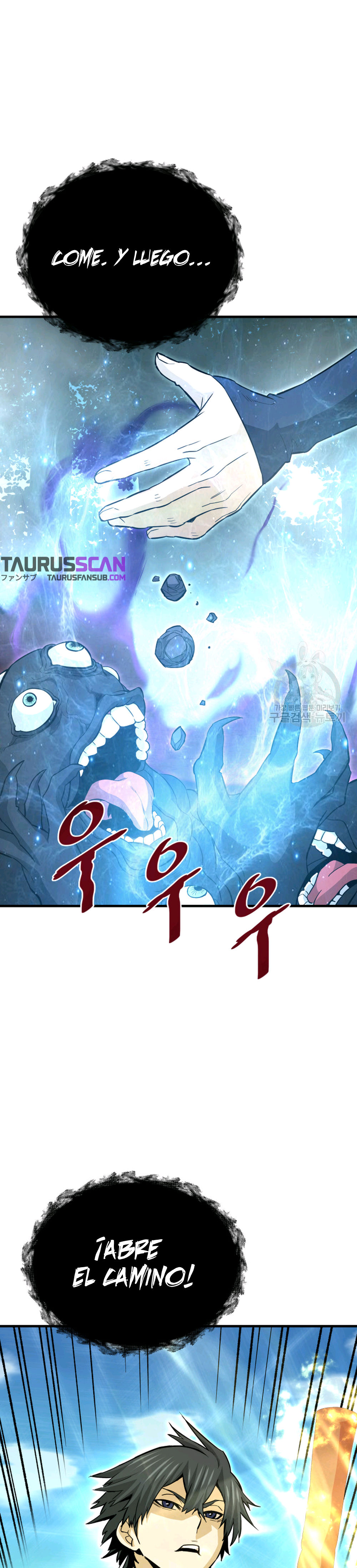 Read Han Dae sung Returned from Hell ES Manga Online