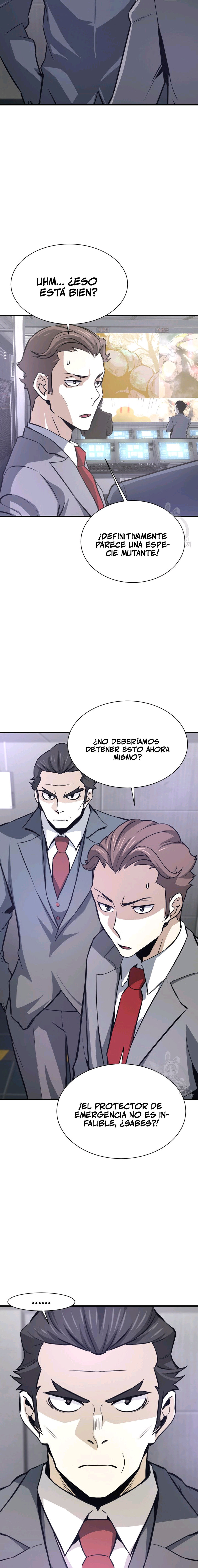 Read Han Dae sung Returned from Hell ES Manga Online